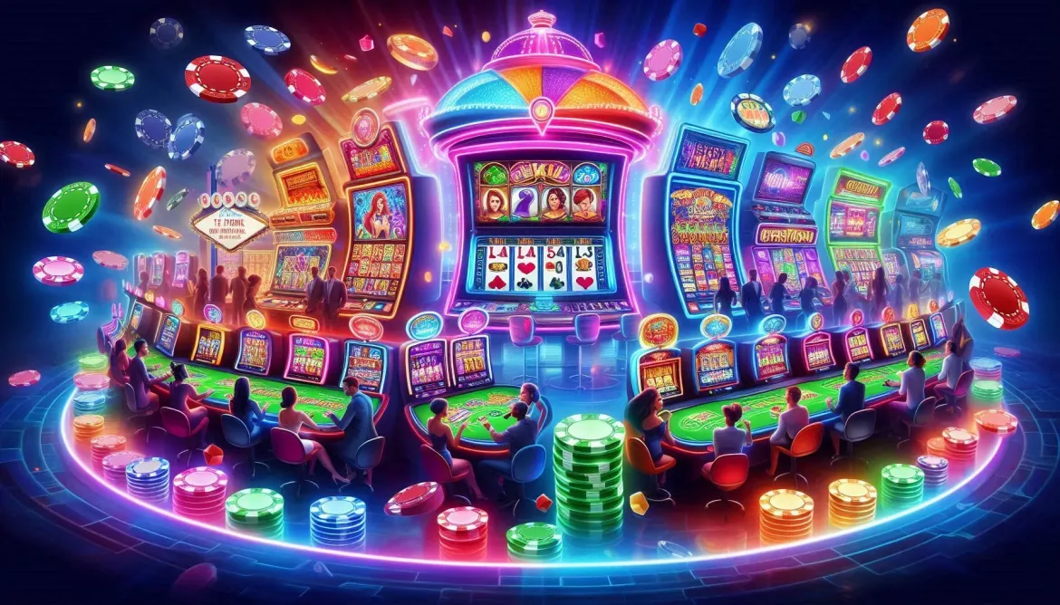 SpinTexas Casino